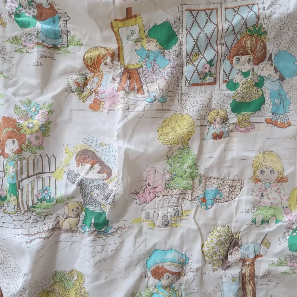 Vintage 70s big